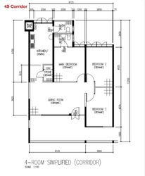 Blk 686 Hougang Spring (Hougang), HDB 4 Rooms #503551221